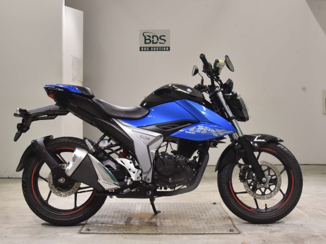 Suzuki GIXXER150