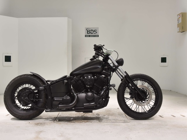 Yamaha DRAGSTAR XVS400 2005