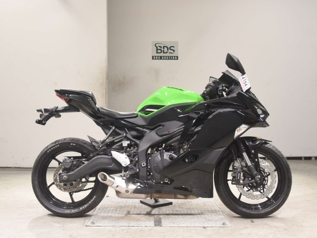 Kawasaki NINJA ZX-25R 2021