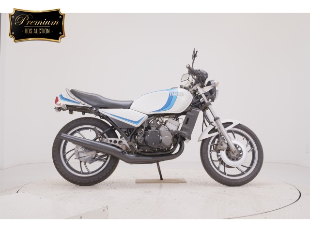 Yamaha RZ350 1981