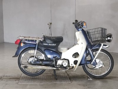 Honda SUPER CUB90 2002