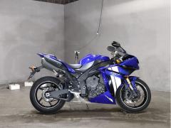 Yamaha YZF-R1 2012