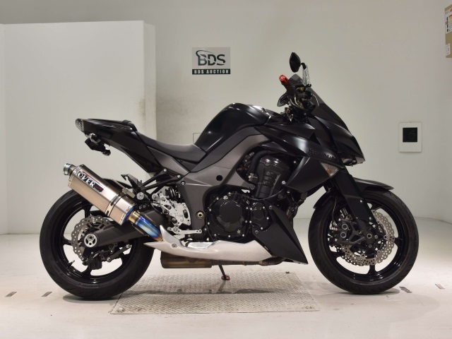 Kawasaki Z1000 2013