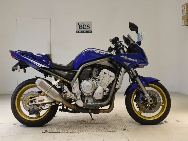 Yamaha FZ1 FAZER 2002