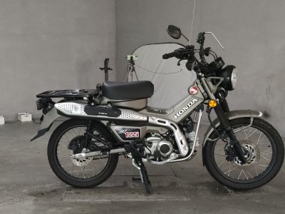 Honda CT125 HUNTERCUB 2023