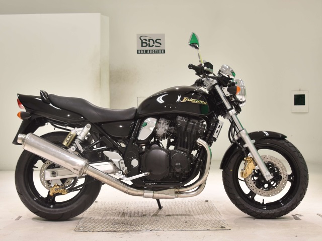 Suzuki GSX400 INAZUMA 1997