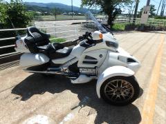 Honda GL1800 TRIKE 2013