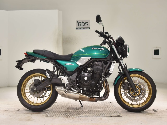 Kawasaki Z650RS 2023