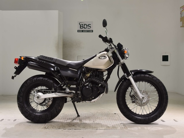 Yamaha TW200E 2000
