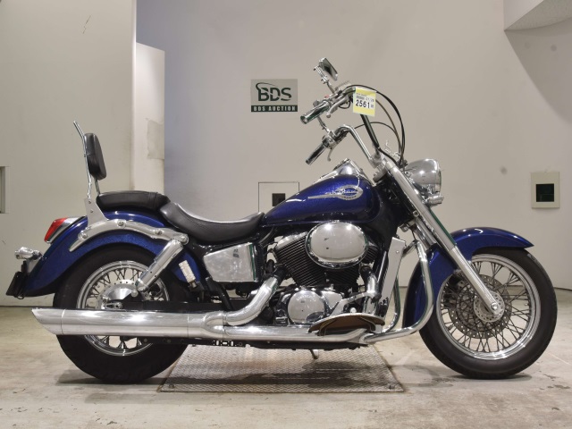 Honda SHADOW400 2003