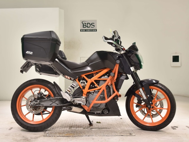KTM 250 DUKE 2015