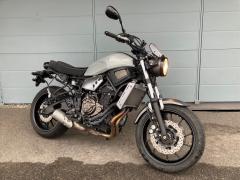 Yamaha XSR700 2018