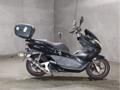 Honda PCX125 2010