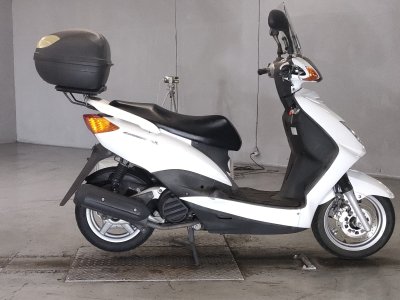 Yamaha CYGNUS125X 2004
