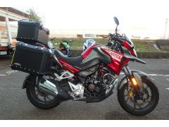 Honda CB190X 2020