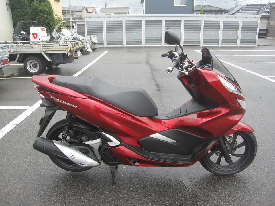 Honda PCX150