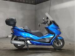 Honda FORZA Z 2011
