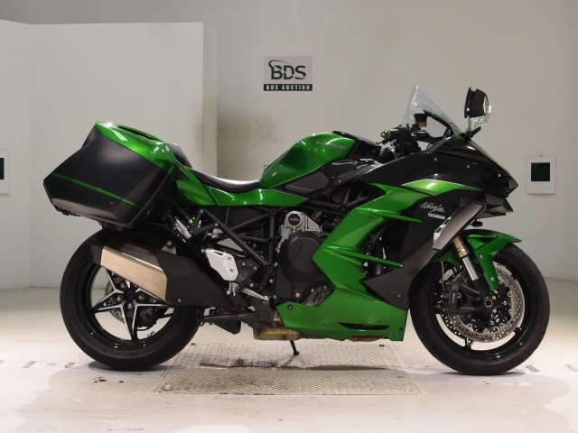 Kawasaki NINJA H2 SX 2018