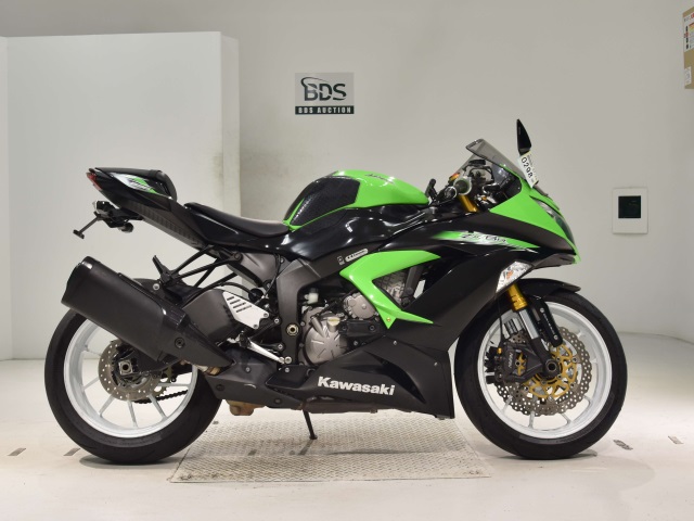 Kawasaki NINJA ZX-6RA 2013
