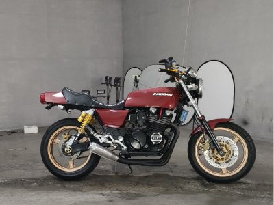 Kawasaki ZEPHYR400 1994