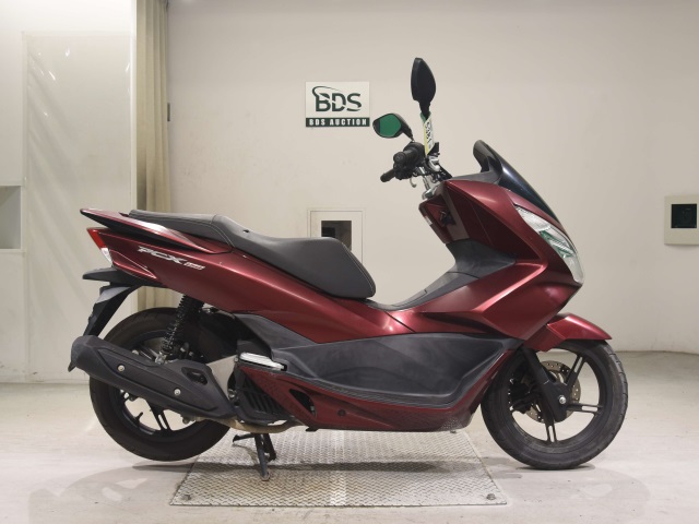 Honda PCX150 2016