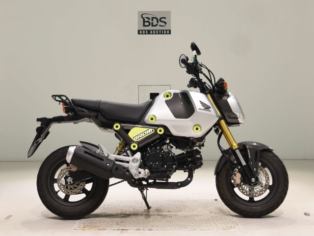 Honda MSX125 GROM 2021