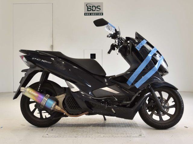 Honda PCX150 2018