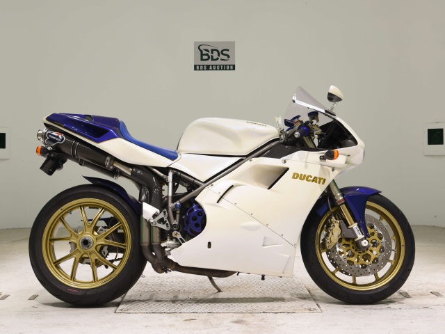 Ducati 748R 2000