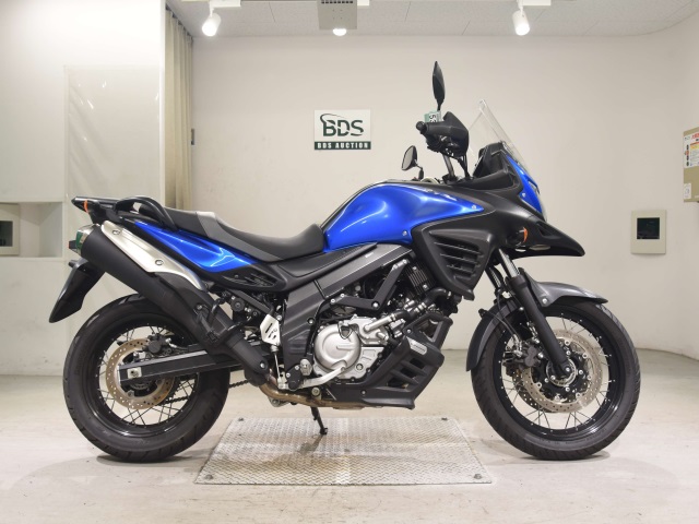 Suzuki V-STROM DL650XTA 2016