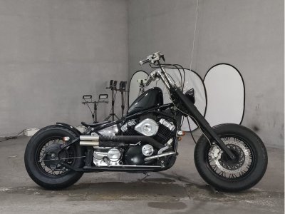 Yamaha DRAGSTAR XVS400 2002