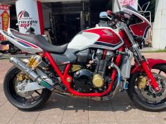Honda CB1300SFA 2010