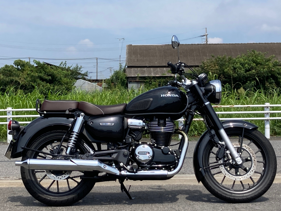 Honda GB350C 2025