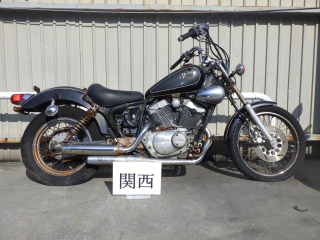 Yamaha VIRAGO XV250 1991