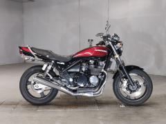 Kawasaki ZEPHYR400 2007