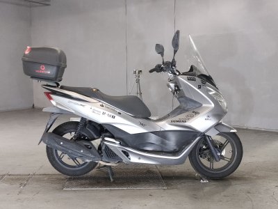 Honda PCX125 2017