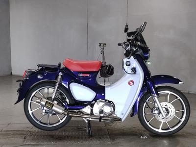 Honda SUPER CUB125 2019