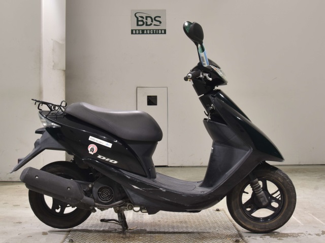 Honda DIO-6 2011