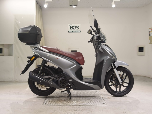 Kymco S125 2019