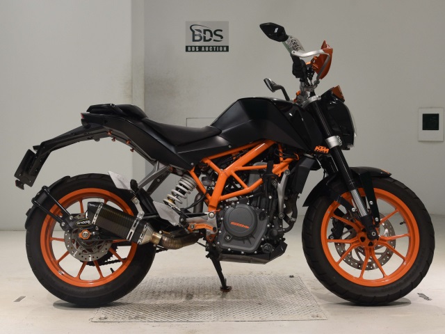 KTM 250 DUKE 2016