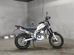 Yamaha TRICKER 2008