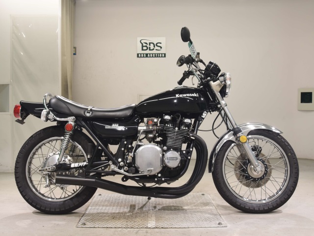 Kawasaki Z1 900 SUPERFOUR 2010