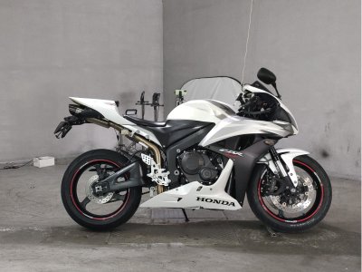 Honda CBR600RR 2007