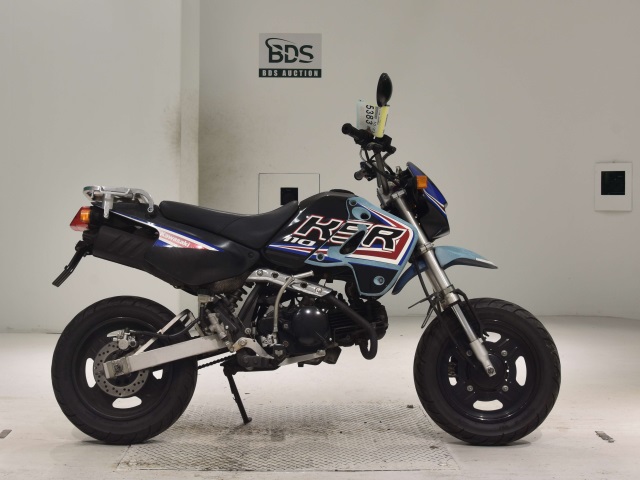 Kawasaki KSR110 2008