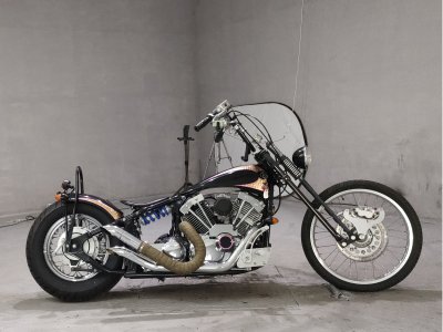 Yamaha DRAGSTAR XVS400 2003
