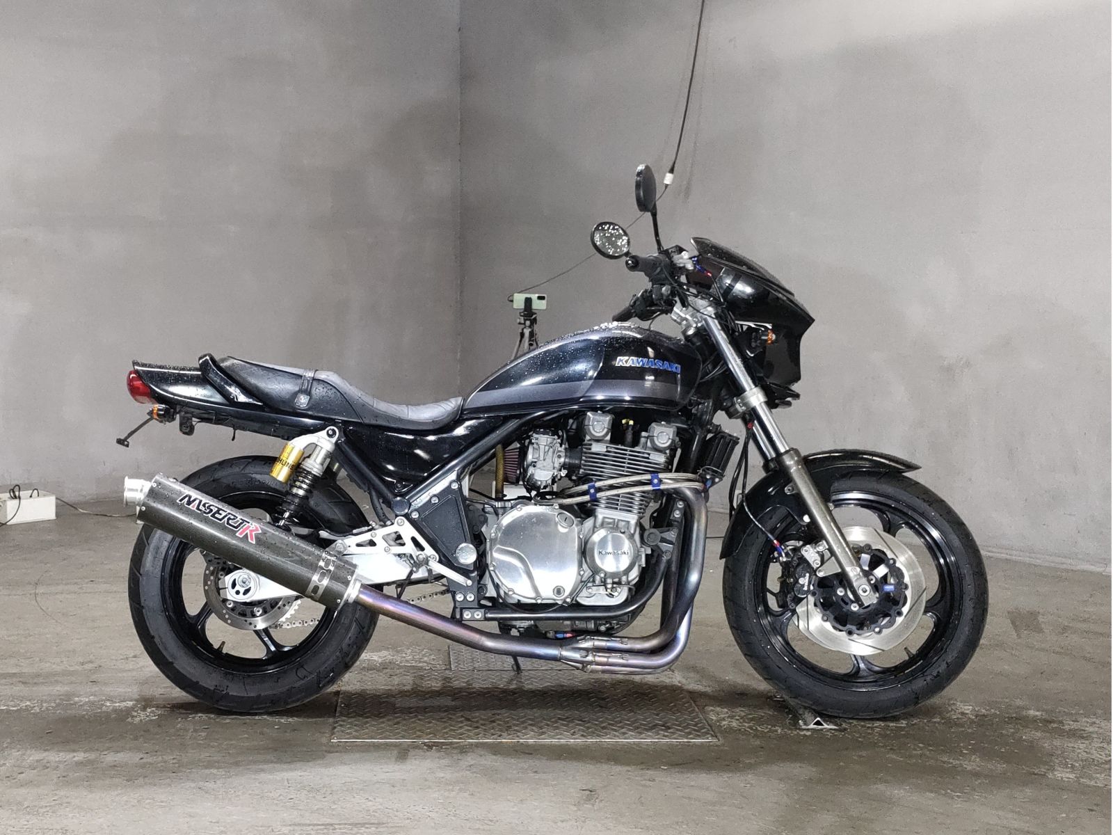 Kawasaki ZEPHYR1100RS 1998
