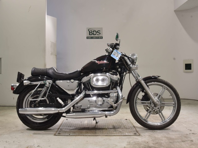 HD SPORTSTER CUSTOM XL1200C 2002