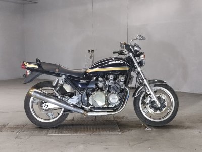 Kawasaki ZEPHYR750 2002
