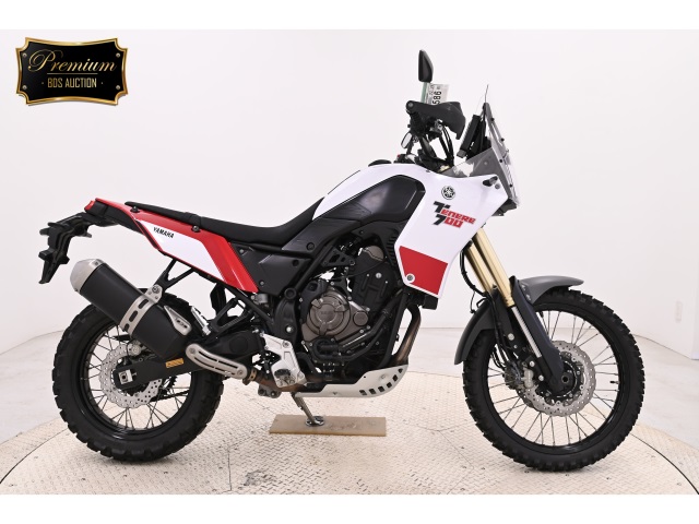 Yamaha XTZ690 TENERE 700 2020