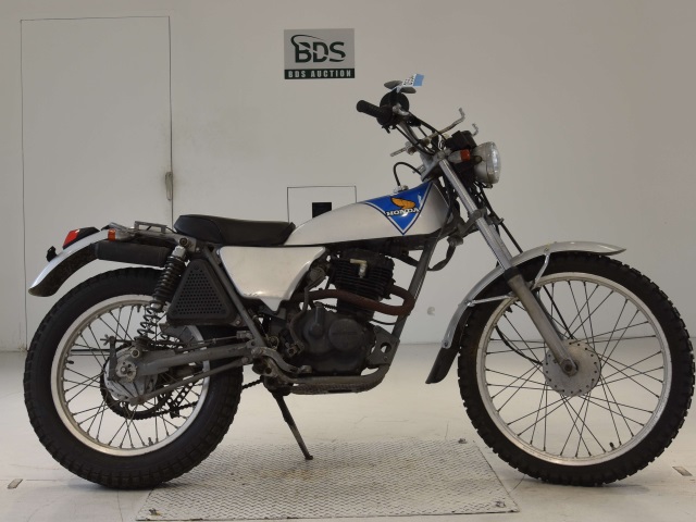 Honda TL125S 1981