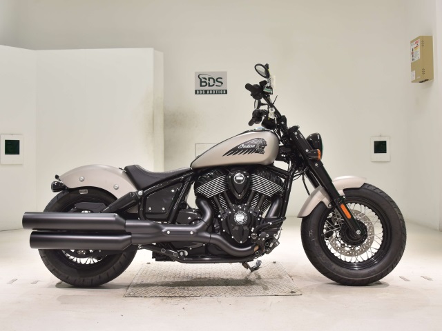 Indian CHIEF BOBBER DARK 2025